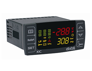 Dixell XC10CX