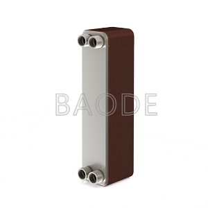 Теплообменник пластинчатый BL50C-40D BAODE/AFROST
