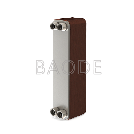 Теплообменник пластинчатый BL50C-20D BAODE/AFROST