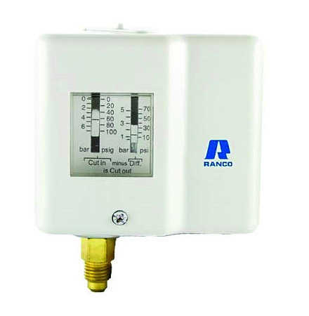 Реле низкого давления с автовозвратом  O16-R6703-086