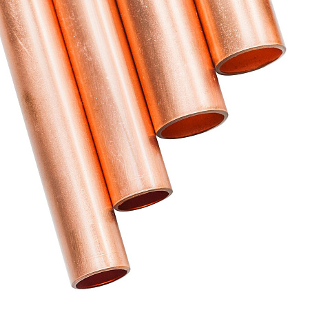Труба медная 64х2 мм отрезок