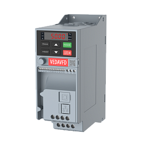 Преобразователь частоты VEDA VF-51-P1K5-0004-T4-E20-B-H